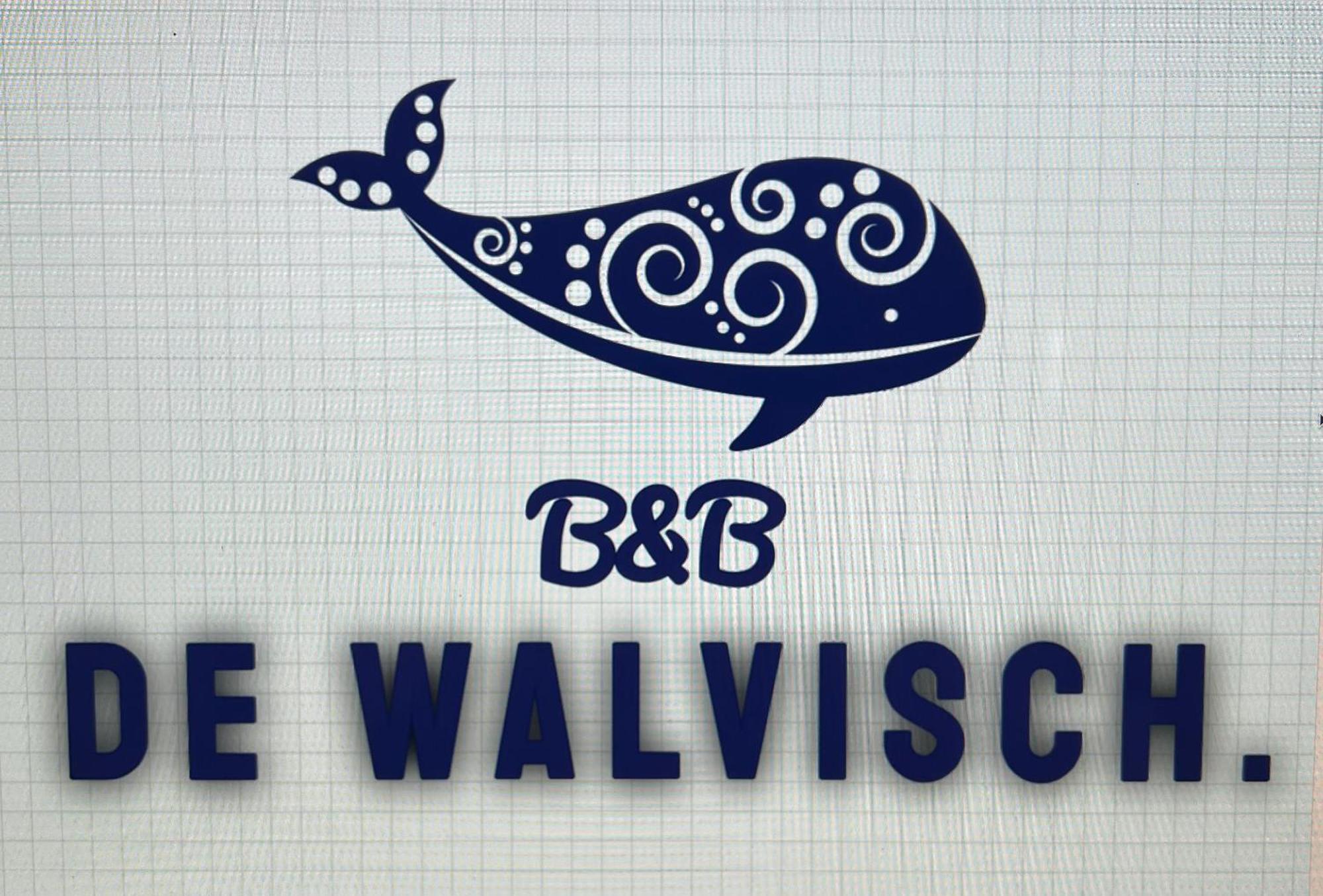 "De Walvisch", Appartement In Authentieke Boerderij 艾登 外观 照片